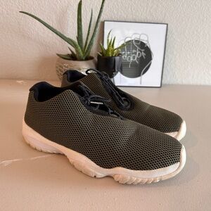Nike Air Jordan Future Low Olive Size 10
